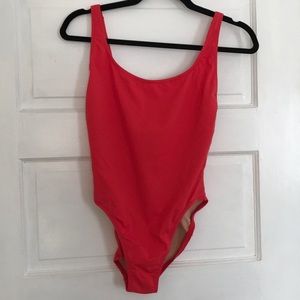J. Crew One Piece Swimsuit